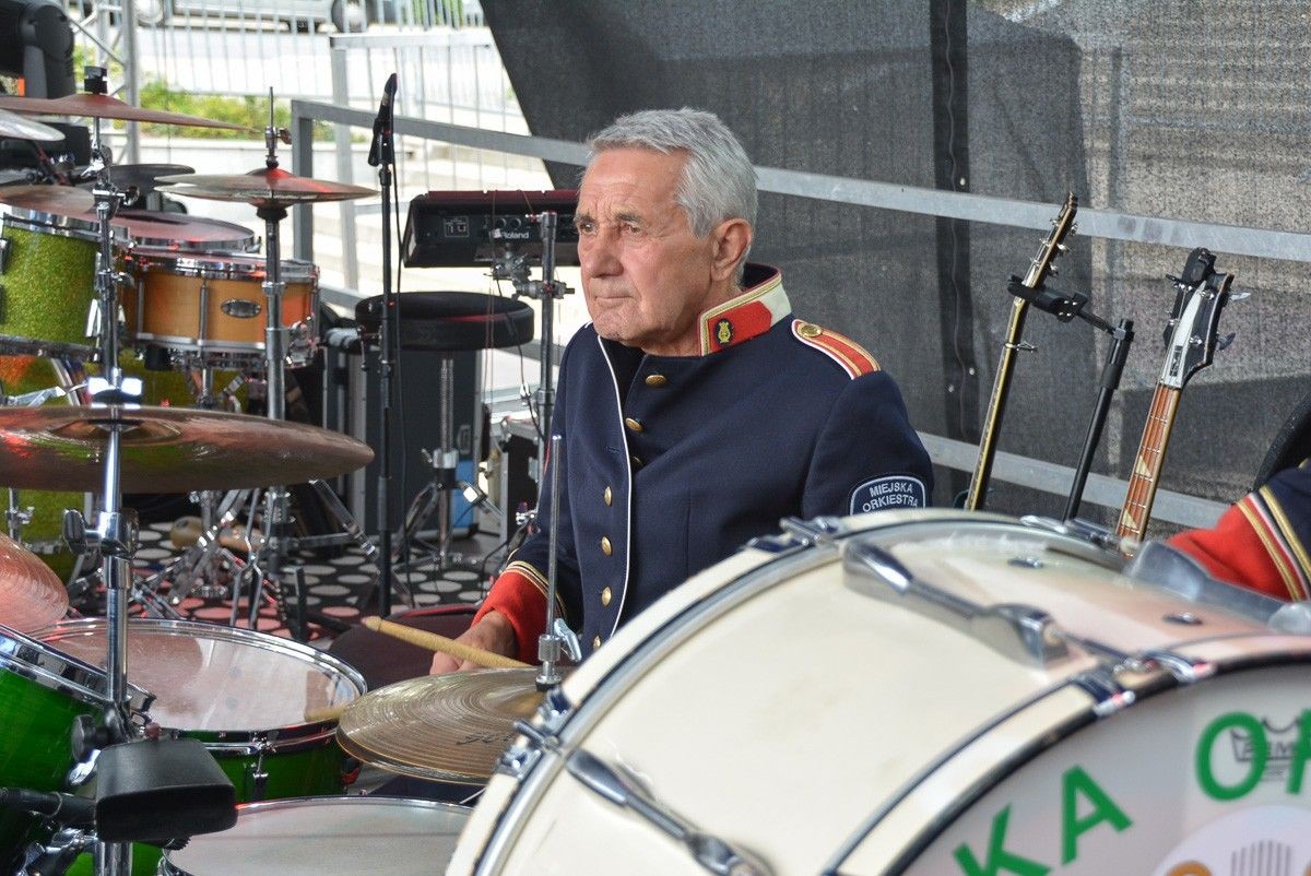 Miejska Orkiestra Dęta „Bolesławiec” i Dixieland Old Stars