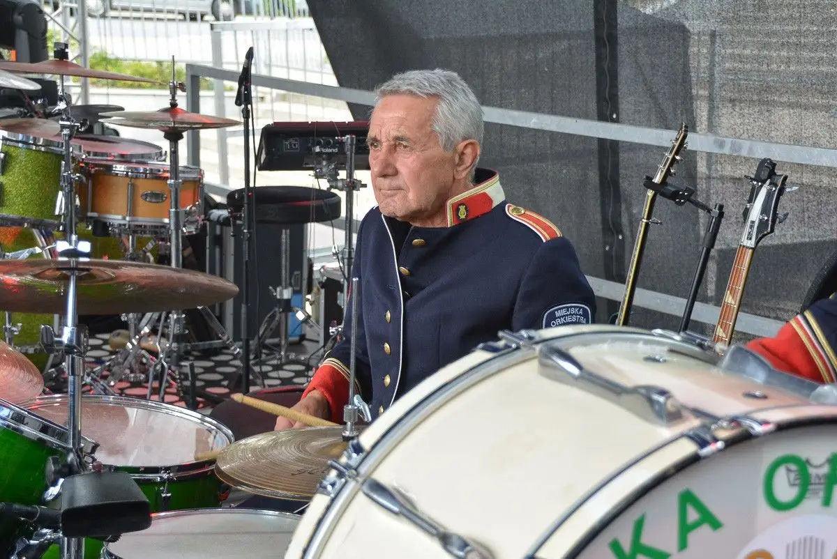Miejska Orkiestra Dęta „Bolesławiec” i Dixieland Old Stars
