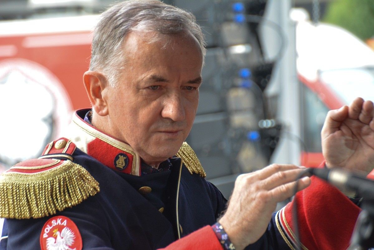 Miejska Orkiestra Dęta „Bolesławiec” i Dixieland Old Stars