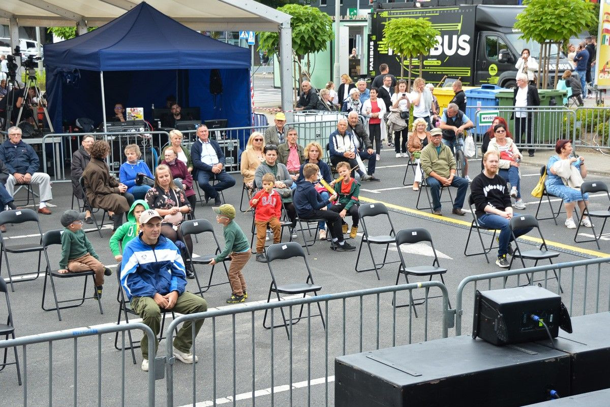 Miejska Orkiestra Dęta „Bolesławiec” i Dixieland Old Stars