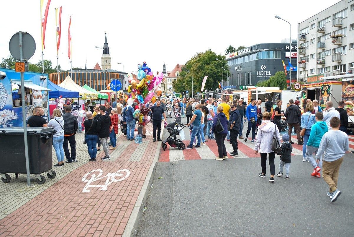Miejska Orkiestra Dęta „Bolesławiec” i Dixieland Old Stars