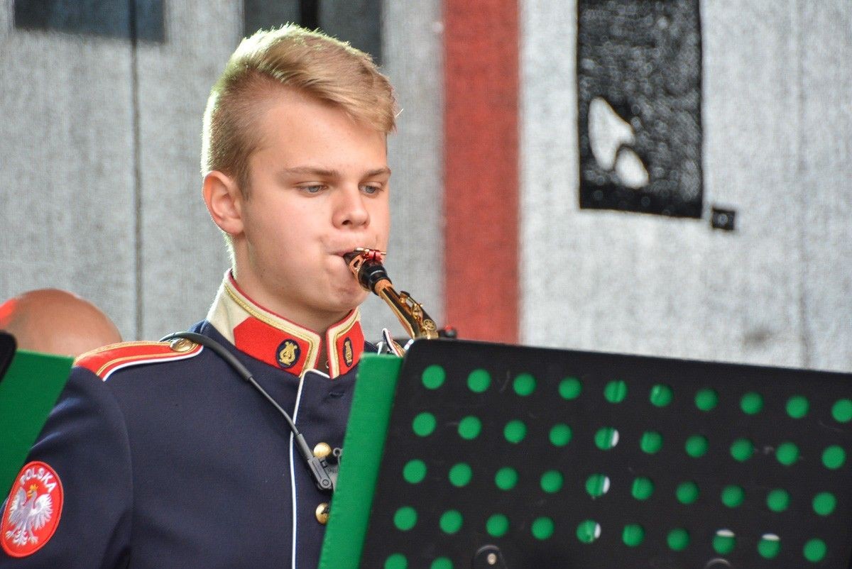 Miejska Orkiestra Dęta „Bolesławiec” i Dixieland Old Stars