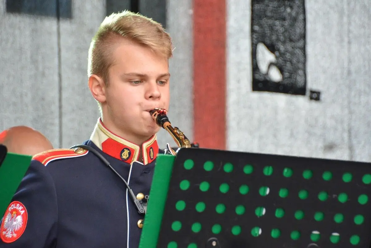 Miejska Orkiestra Dęta „Bolesławiec” i Dixieland Old Stars
