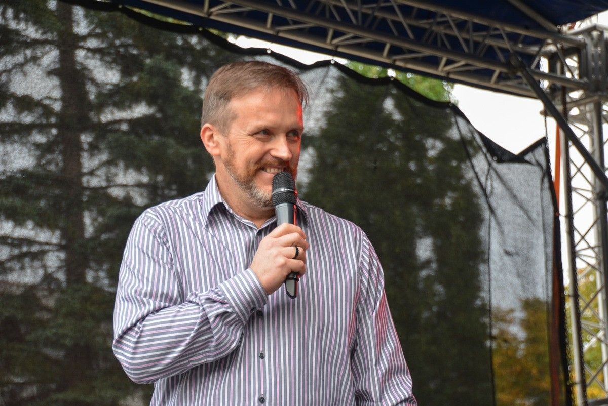 Miejska Orkiestra Dęta „Bolesławiec” i Dixieland Old Stars