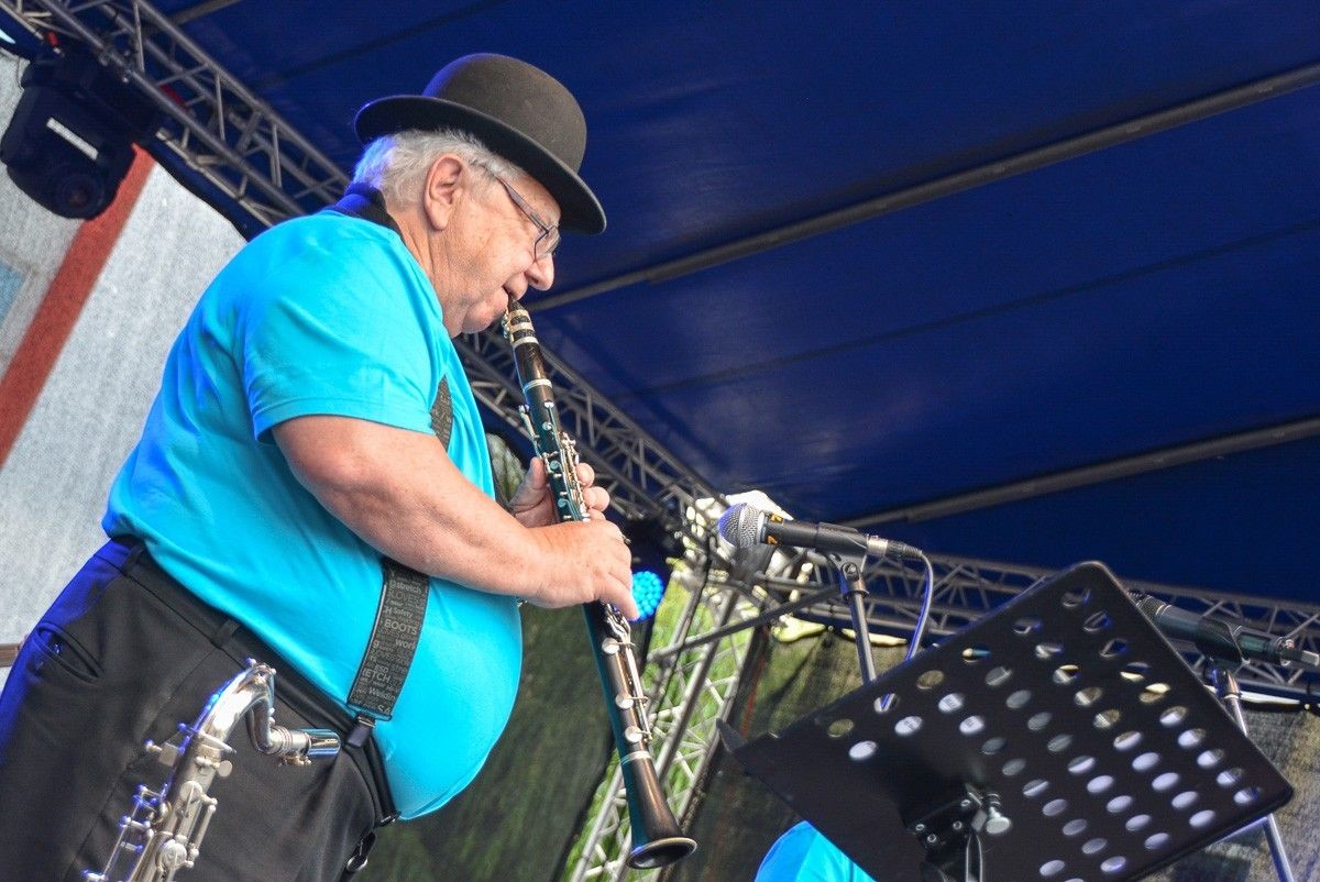 Miejska Orkiestra Dęta „Bolesławiec” i Dixieland Old Stars