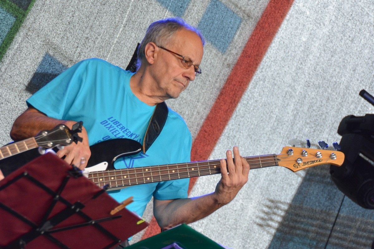 Miejska Orkiestra Dęta „Bolesławiec” i Dixieland Old Stars