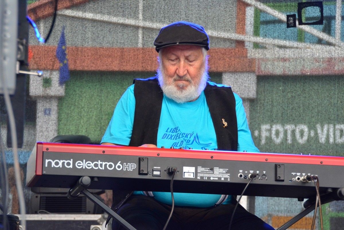 Miejska Orkiestra Dęta „Bolesławiec” i Dixieland Old Stars