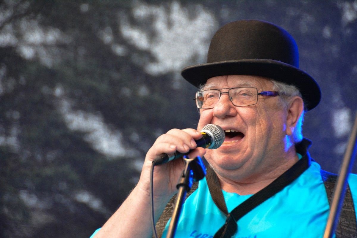 Miejska Orkiestra Dęta „Bolesławiec” i Dixieland Old Stars