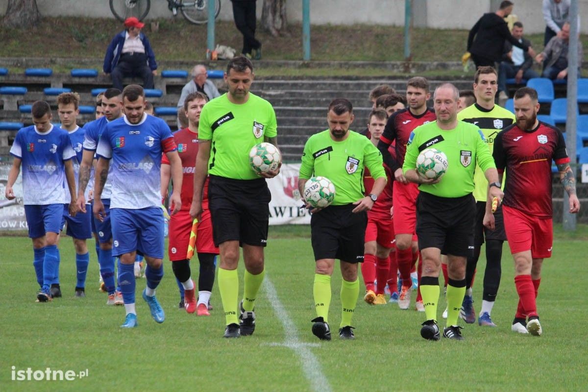 BKS nie zwalnia tempa. Hutnik Pieńsk pokonany