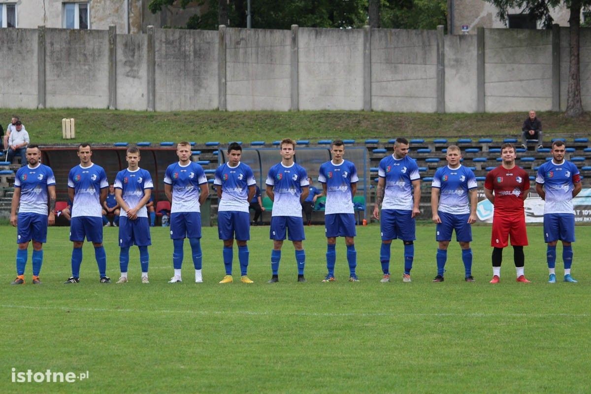 BKS nie zwalnia tempa. Hutnik Pieńsk pokonany