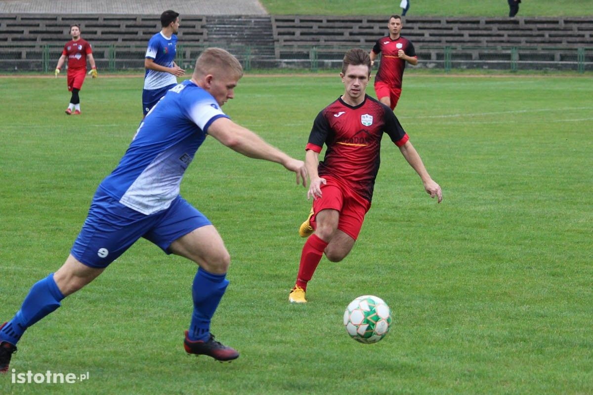 BKS nie zwalnia tempa. Hutnik Pieńsk pokonany