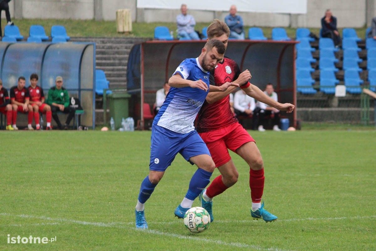 BKS nie zwalnia tempa. Hutnik Pieńsk pokonany