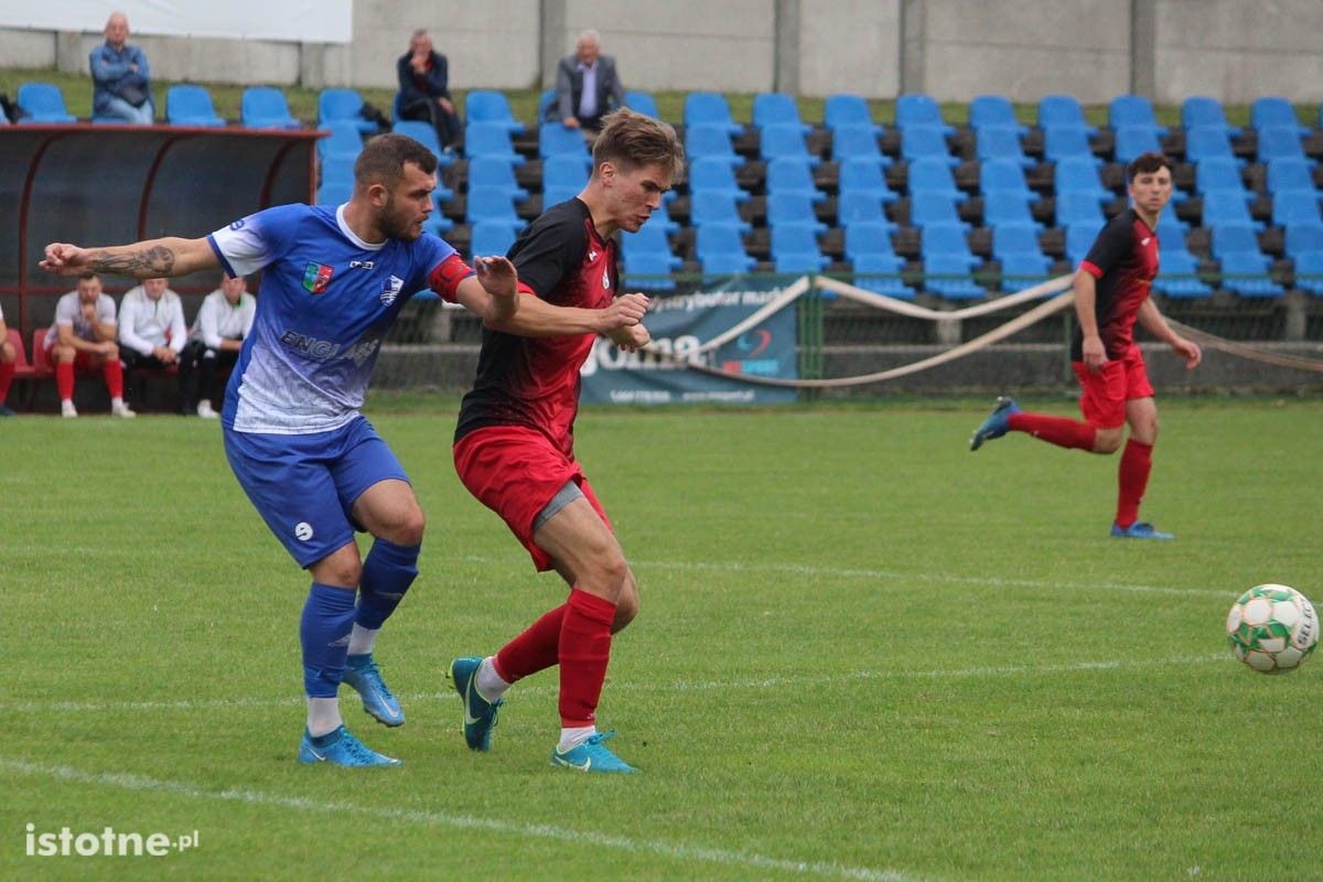 BKS nie zwalnia tempa. Hutnik Pieńsk pokonany