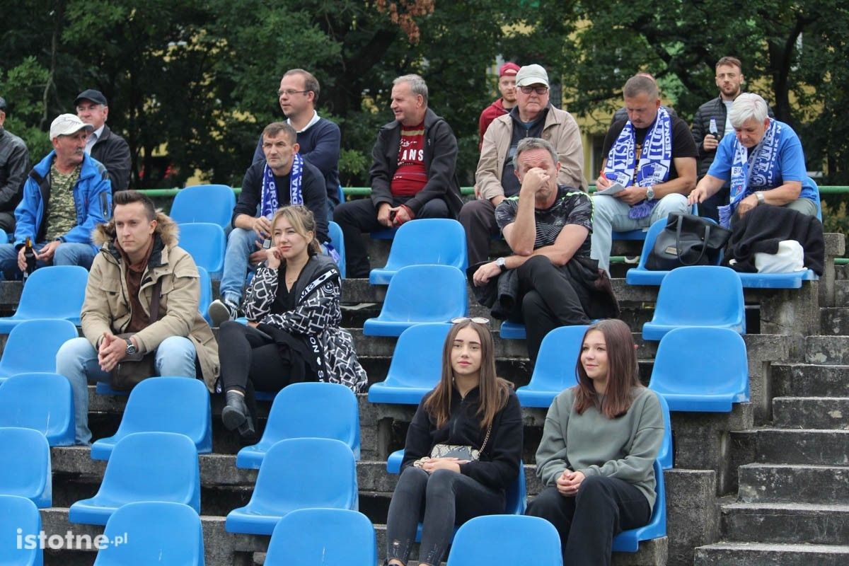 BKS nie zwalnia tempa. Hutnik Pieńsk pokonany