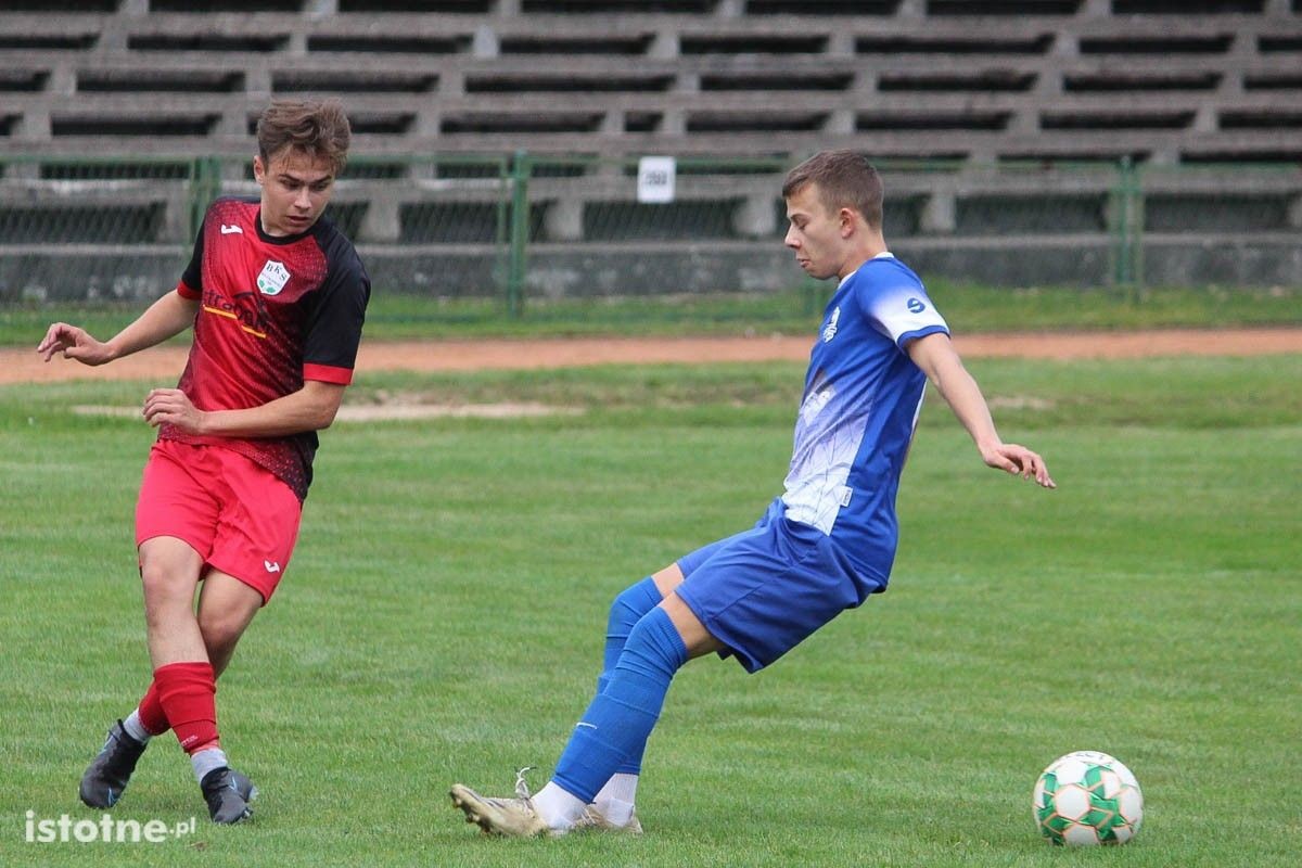 BKS nie zwalnia tempa. Hutnik Pieńsk pokonany