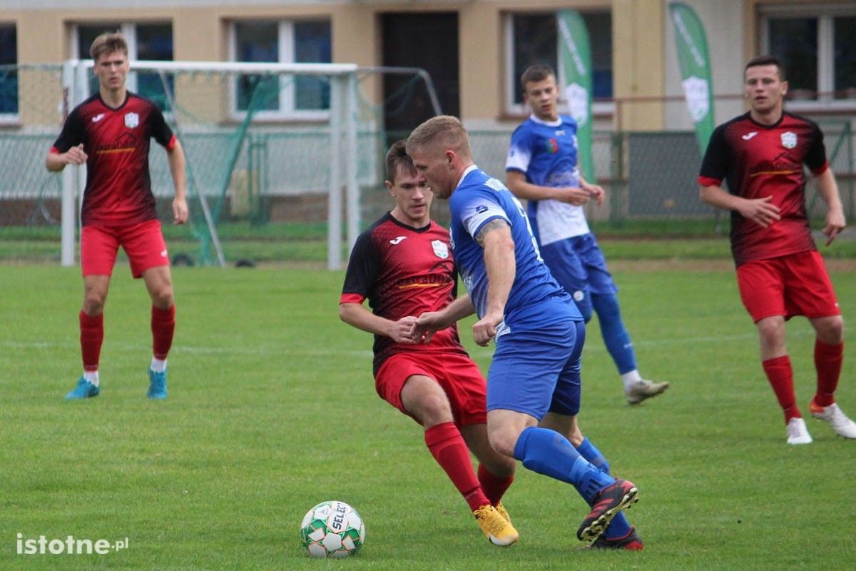 BKS nie zwalnia tempa. Hutnik Pieńsk pokonany
