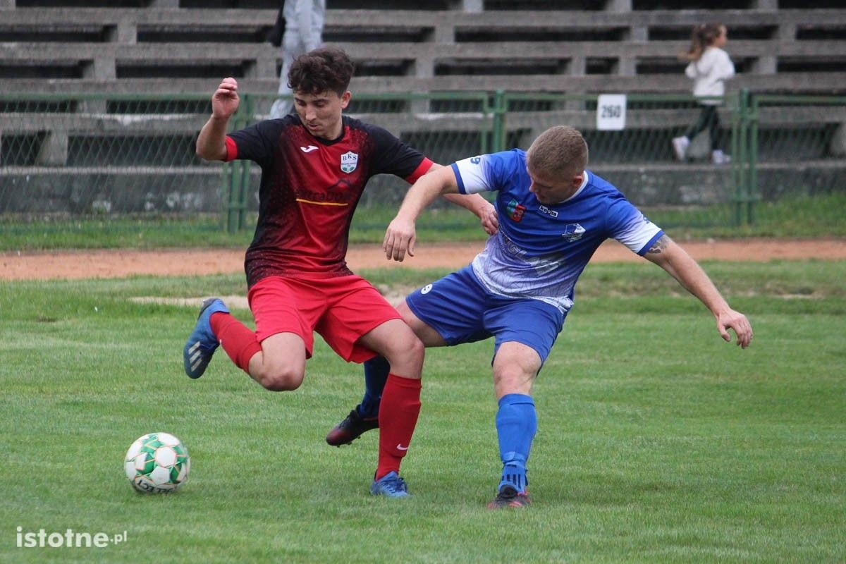 BKS nie zwalnia tempa. Hutnik Pieńsk pokonany