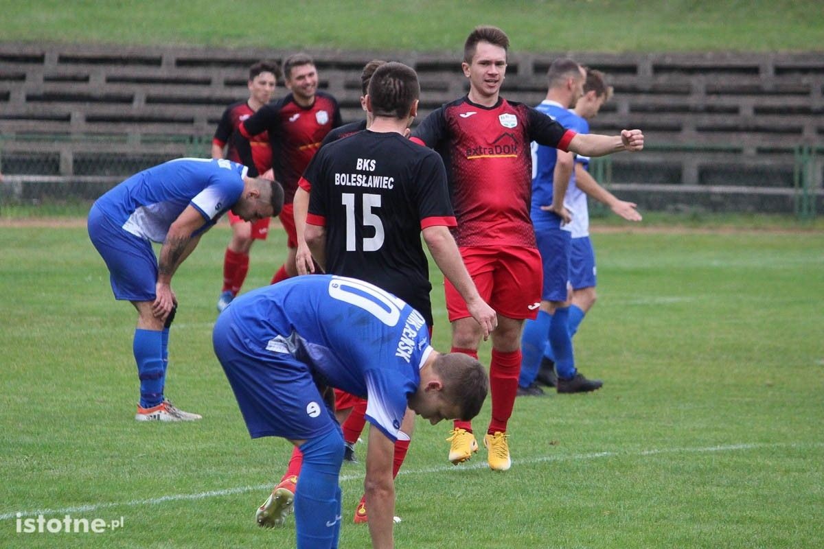 BKS nie zwalnia tempa. Hutnik Pieńsk pokonany