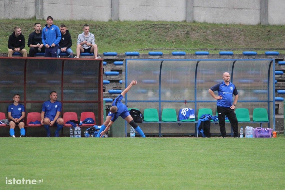 BKS nie zwalnia tempa. Hutnik Pieńsk pokonany