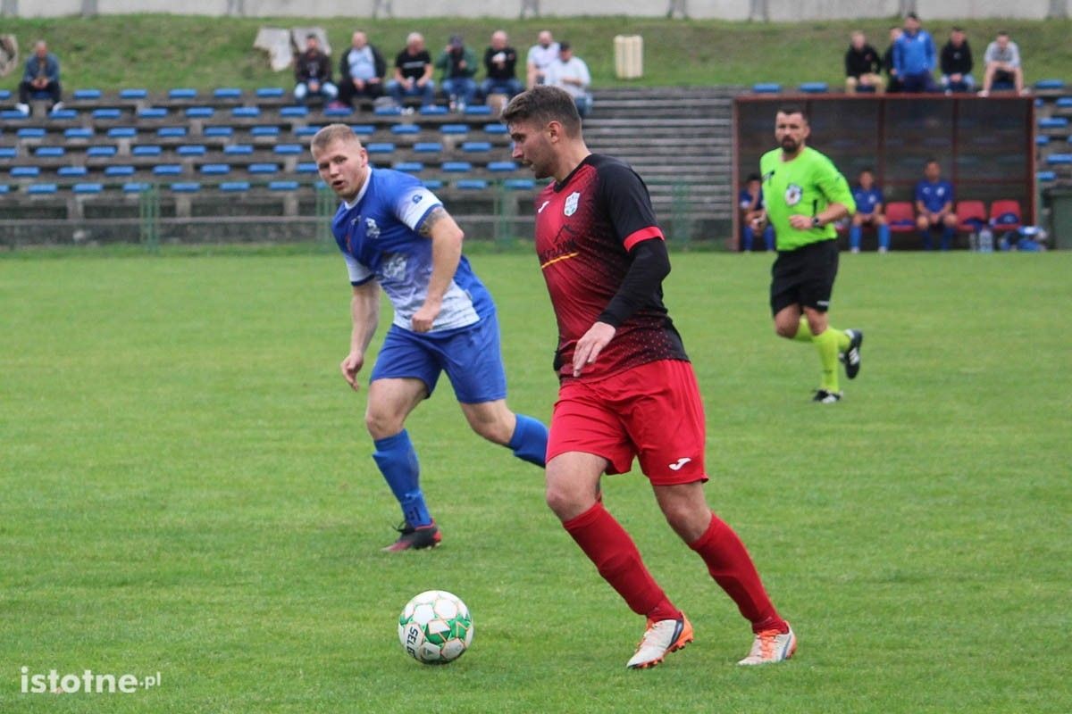 BKS nie zwalnia tempa. Hutnik Pieńsk pokonany