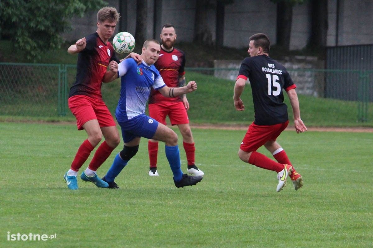 BKS nie zwalnia tempa. Hutnik Pieńsk pokonany