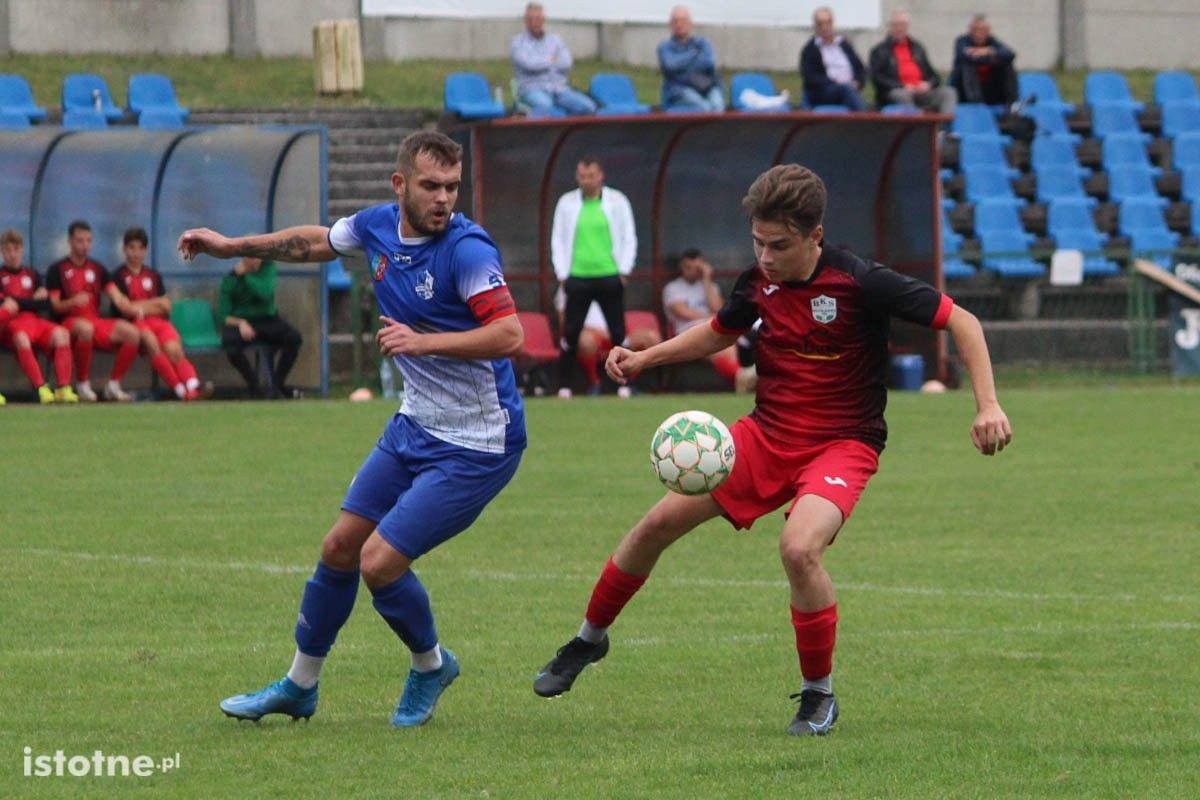 BKS nie zwalnia tempa. Hutnik Pieńsk pokonany