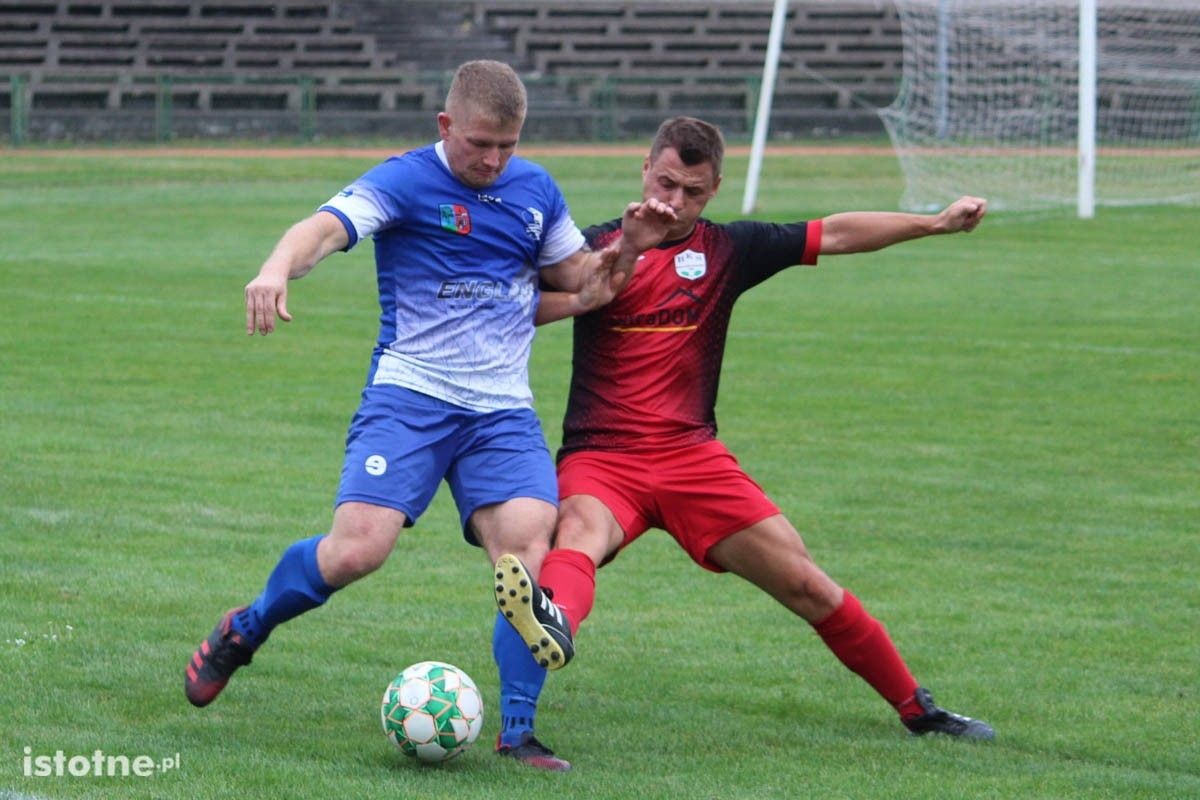 BKS nie zwalnia tempa. Hutnik Pieńsk pokonany