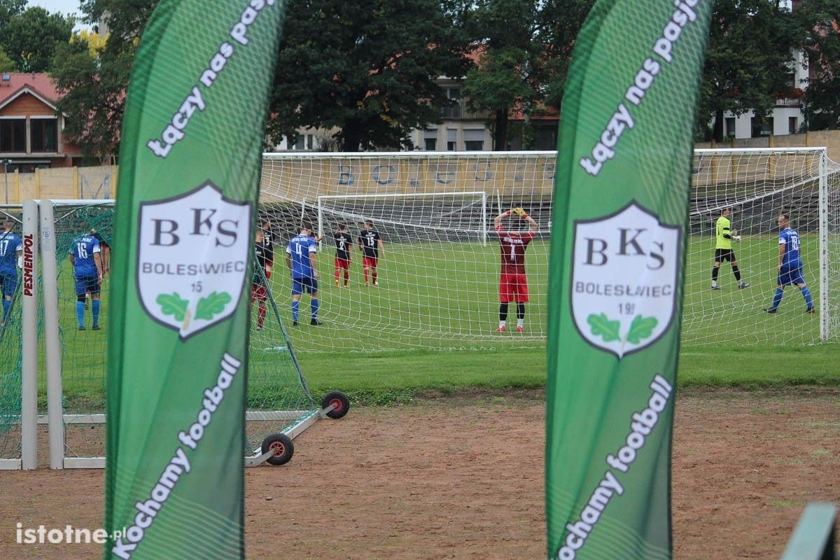 BKS nie zwalnia tempa. Hutnik Pieńsk pokonany