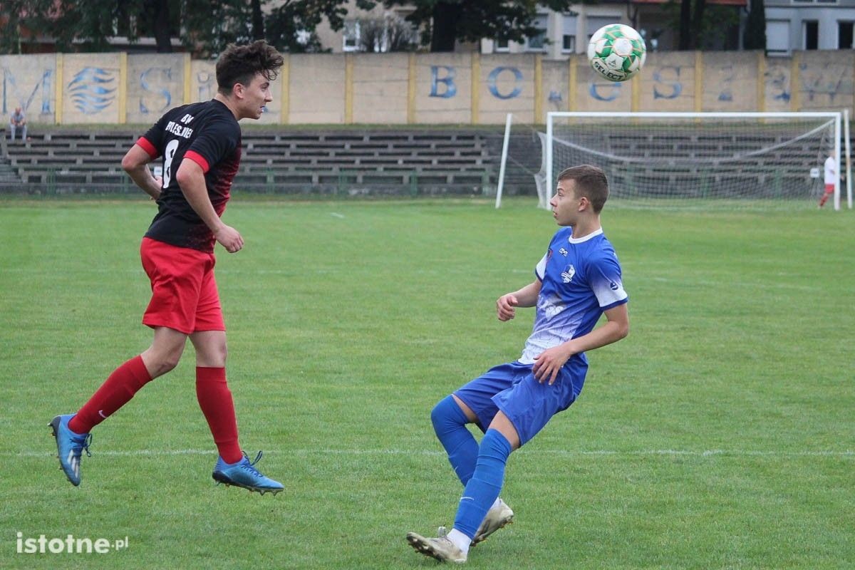 BKS nie zwalnia tempa. Hutnik Pieńsk pokonany