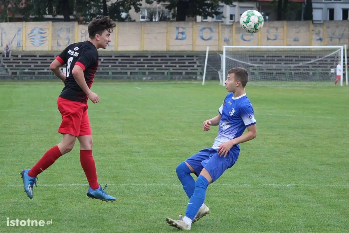 BKS nie zwalnia tempa. Hutnik Pieńsk pokonany