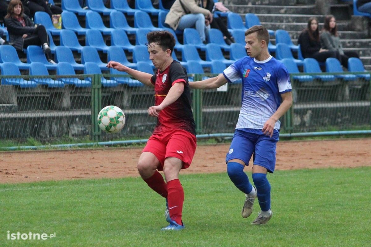 BKS nie zwalnia tempa. Hutnik Pieńsk pokonany