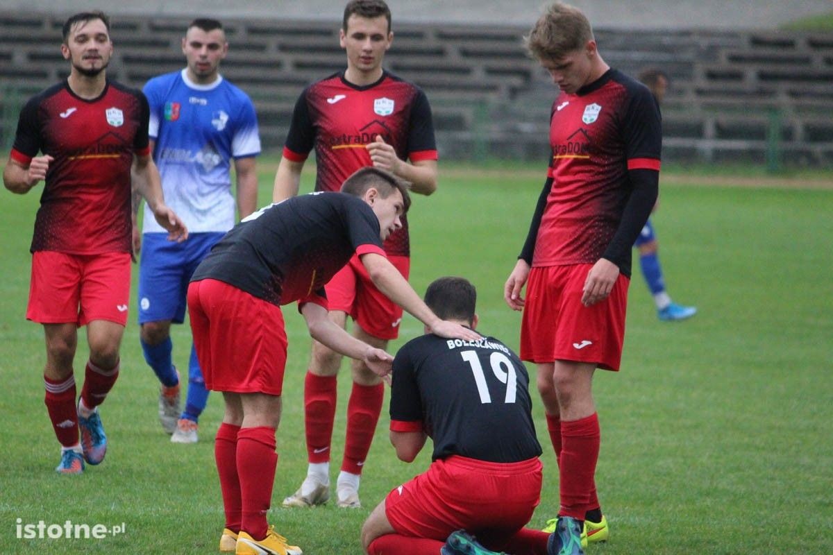 BKS nie zwalnia tempa. Hutnik Pieńsk pokonany