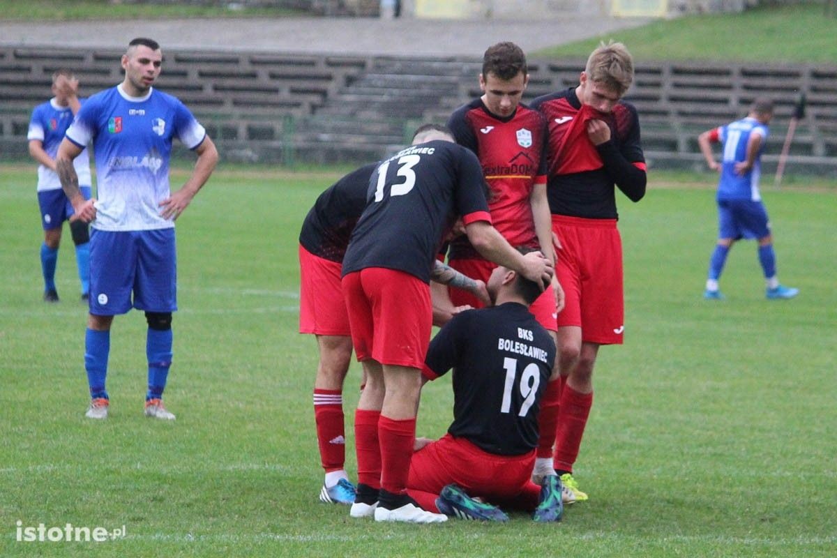 BKS nie zwalnia tempa. Hutnik Pieńsk pokonany