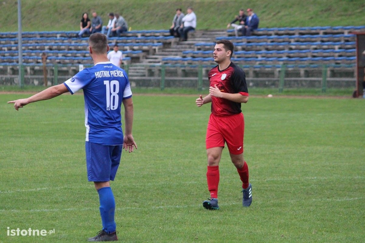 BKS nie zwalnia tempa. Hutnik Pieńsk pokonany