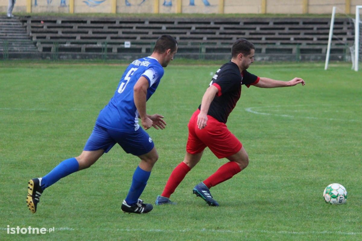 BKS nie zwalnia tempa. Hutnik Pieńsk pokonany