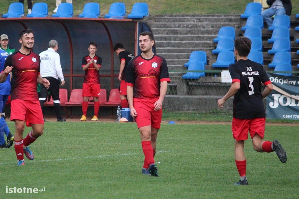 BKS nie zwalnia tempa. Hutnik Pieńsk pokonany