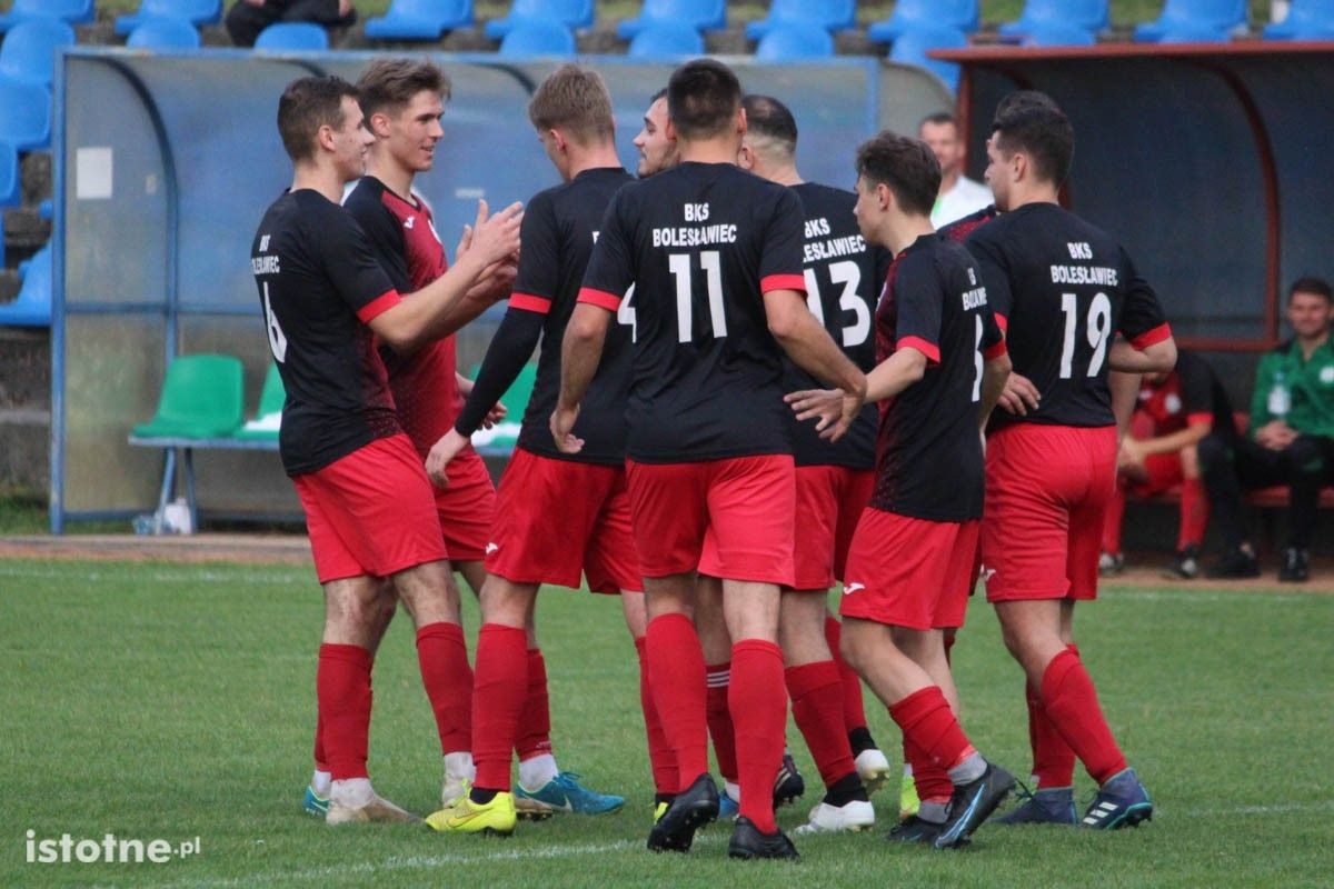 BKS nie zwalnia tempa. Hutnik Pieńsk pokonany