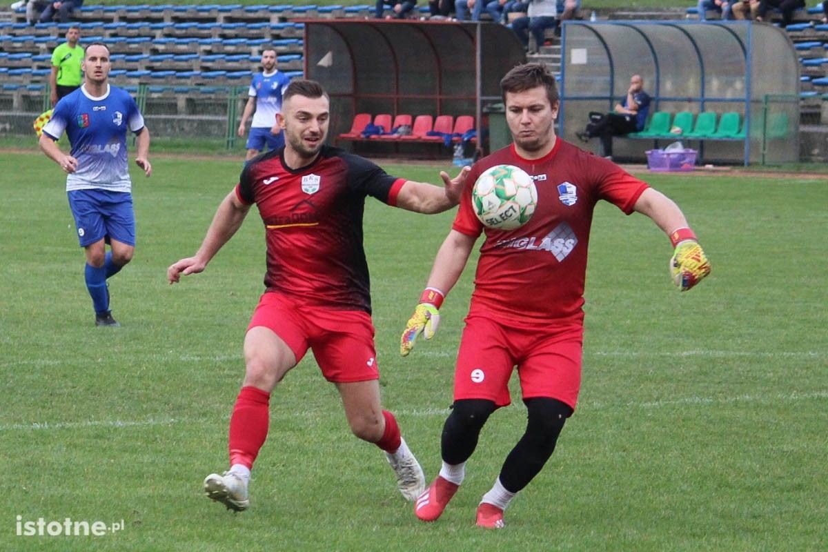 BKS nie zwalnia tempa. Hutnik Pieńsk pokonany
