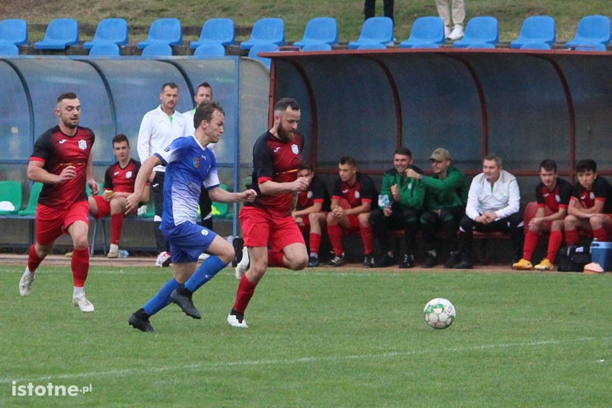 BKS nie zwalnia tempa. Hutnik Pieńsk pokonany