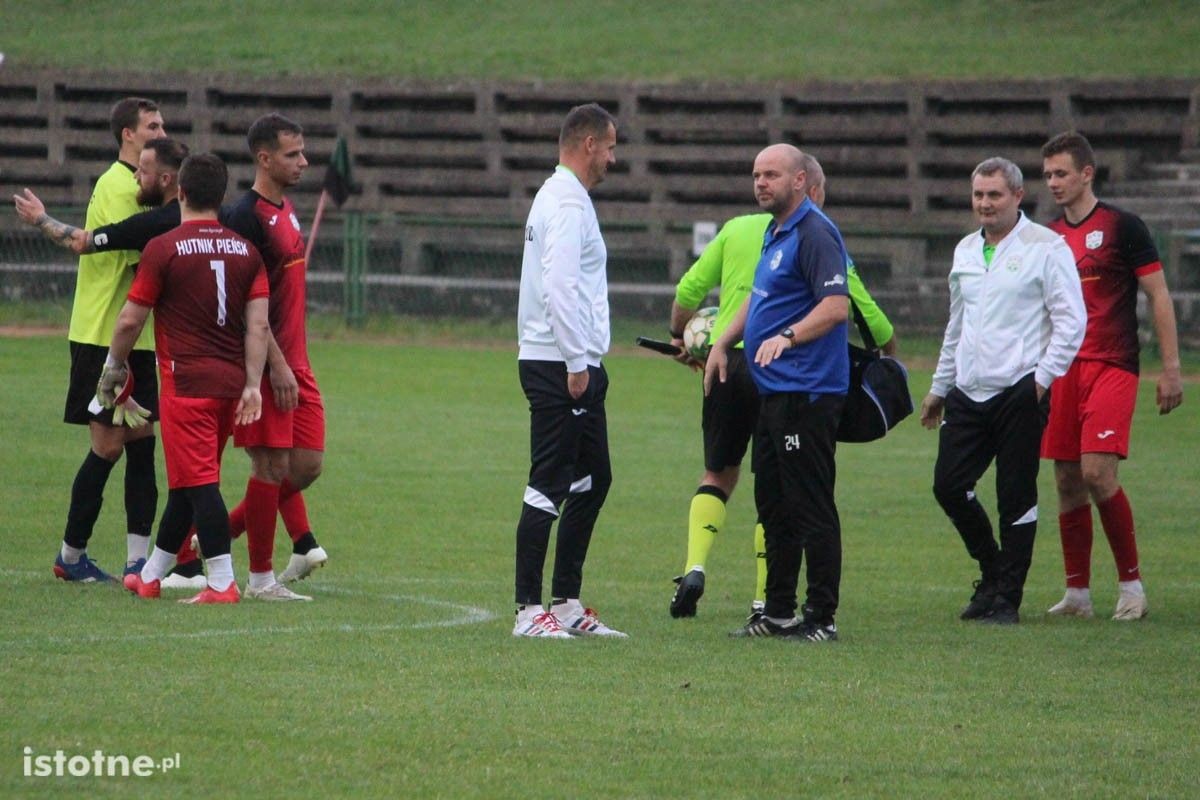 BKS nie zwalnia tempa. Hutnik Pieńsk pokonany