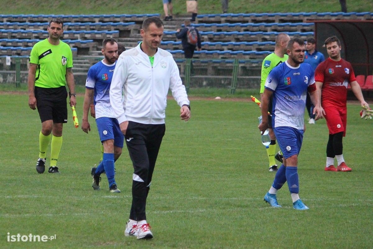 BKS nie zwalnia tempa. Hutnik Pieńsk pokonany