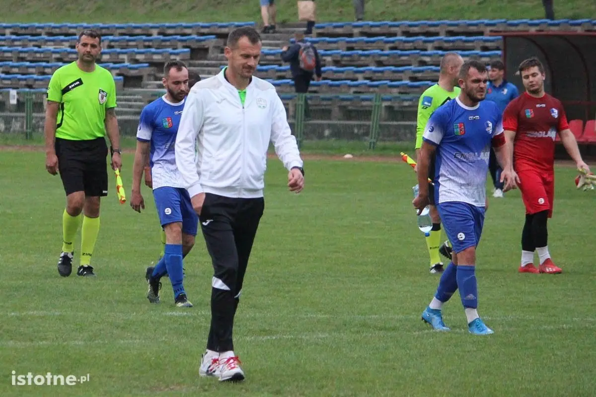 BKS nie zwalnia tempa. Hutnik Pieńsk pokonany