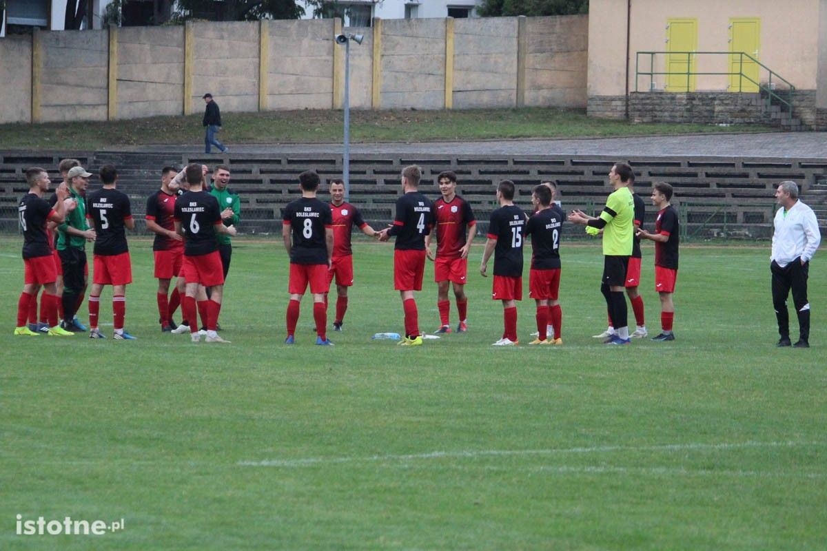 BKS nie zwalnia tempa. Hutnik Pieńsk pokonany