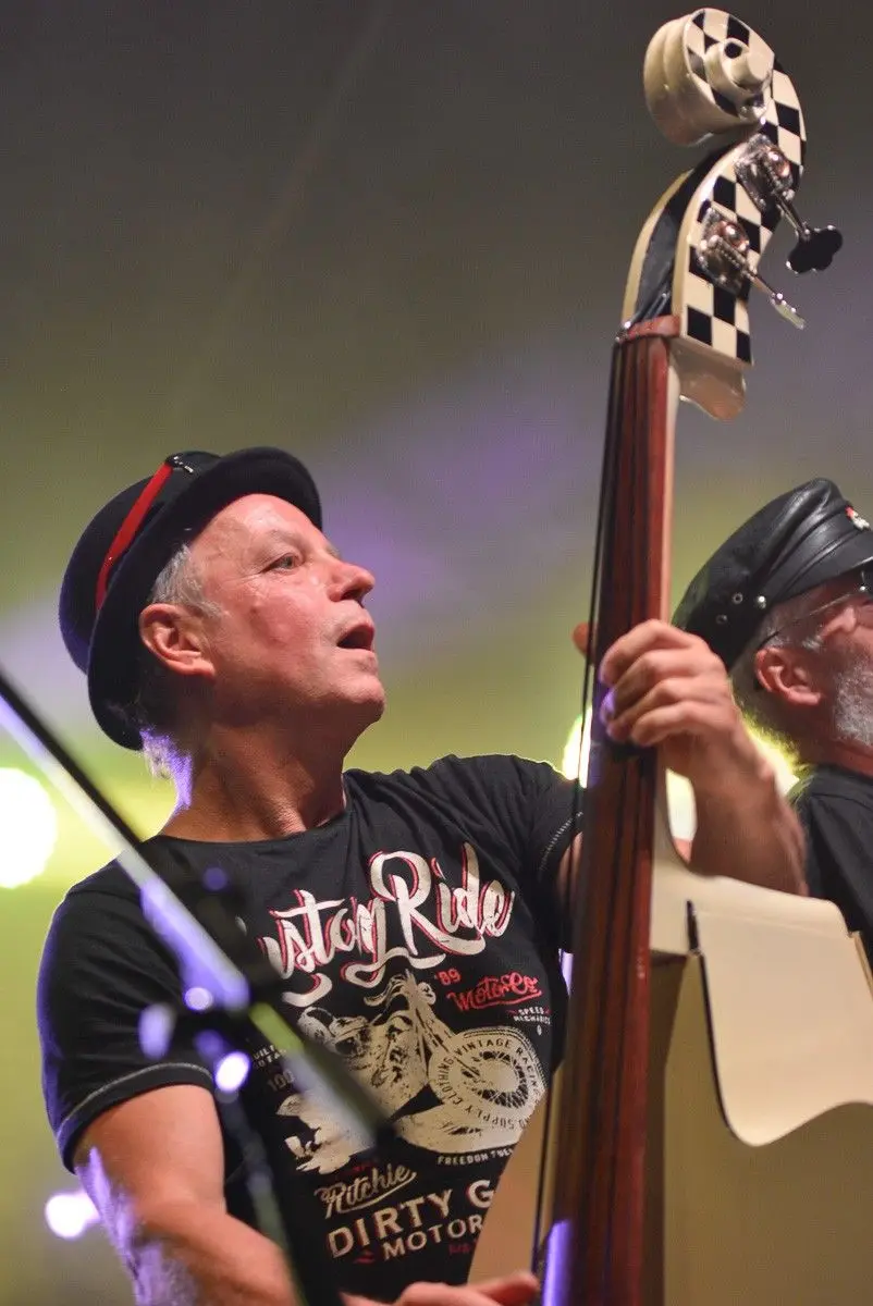 Rockabilly Prehmat i Limboski w Bolesławcu