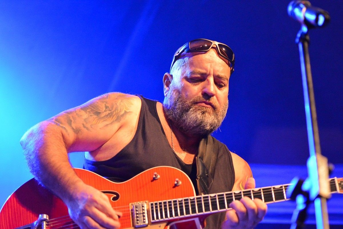 Rockabilly Prehmat i Limboski w Bolesławcu