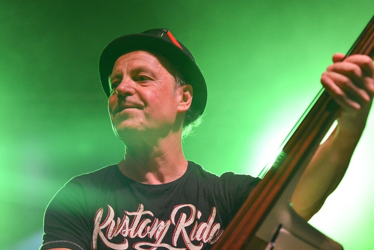 Rockabilly Prehmat i Limboski w Bolesławcu