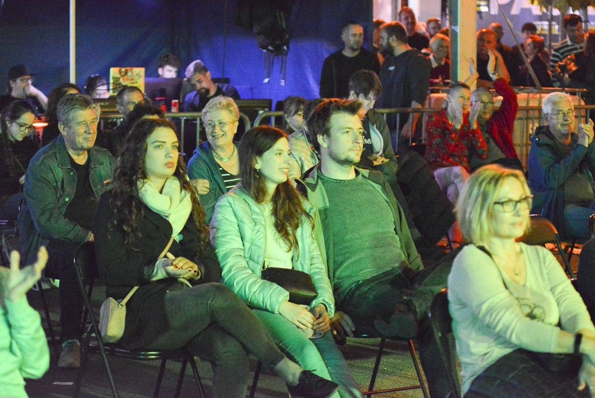 Rockabilly Prehmat i Limboski w Bolesławcu