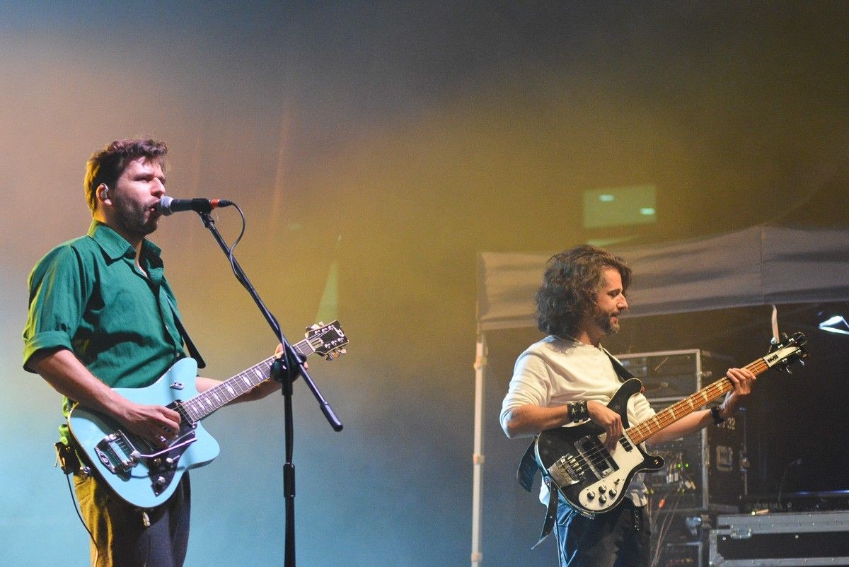 Rockabilly Prehmat i Limboski w Bolesławcu