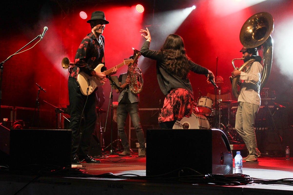 Mr Žarko z zespołem zakończył koncertem niedzielne świętowanie