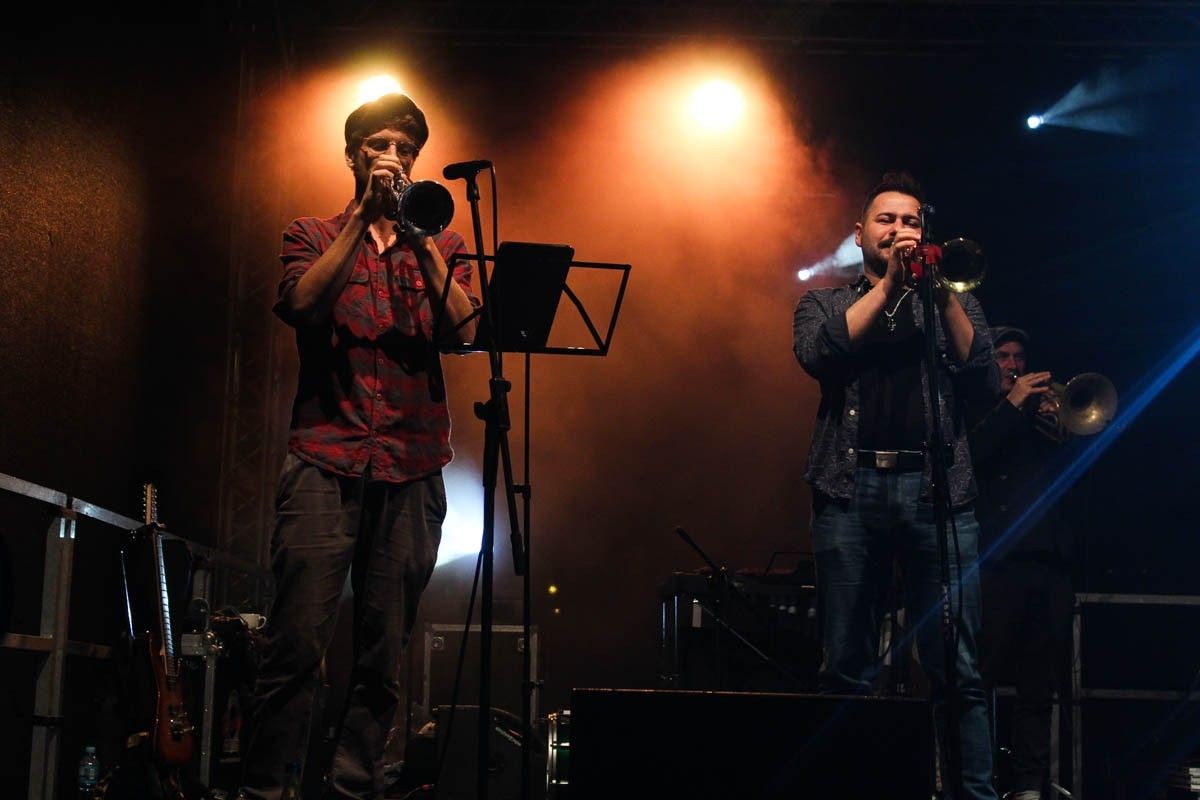 Mr Žarko z zespołem zakończył koncertem niedzielne świętowanie